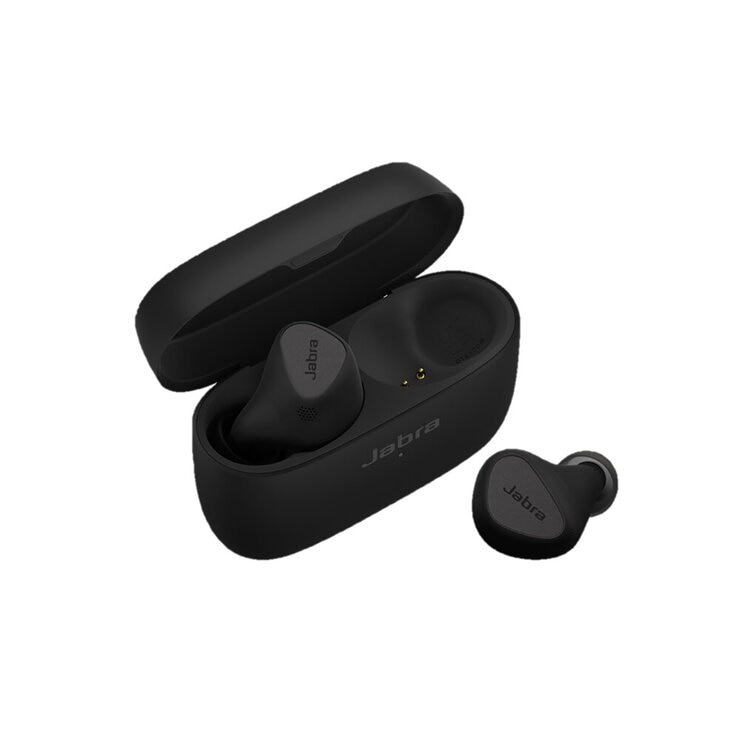 Jabra Connect 5T Audífonos Bluetooth + Base de Carga — Imagen 1 de 4