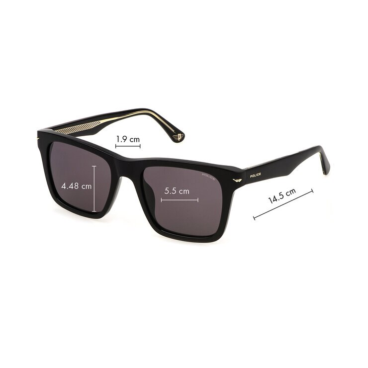 Police SPLN35 Lentes De Sol — Imagen 3 de 4