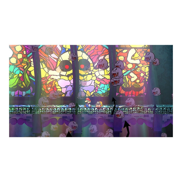 Nintendo Switch - Paper Mario The Thousand Year Door — Imagen 2 de 4