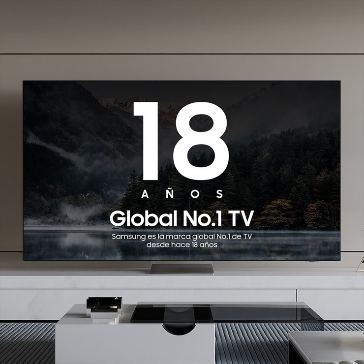 Samsung Pantalla 65" OLED 4K Smart TV — Imagen 4 de 4