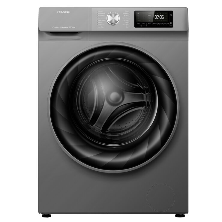 Hisense Lavasecadora 15Kg / 10Kg — Imagen 1 de 4