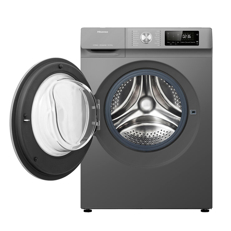 Hisense Lavasecadora 15Kg / 10Kg — Imagen 2 de 4