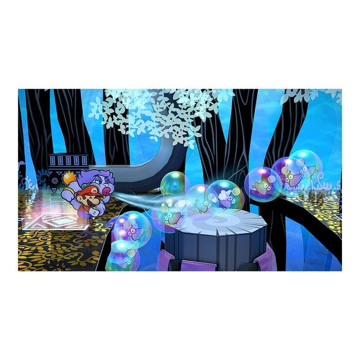 Nintendo Switch - Paper Mario The Thousand Year Door — Imagen 3 de 4