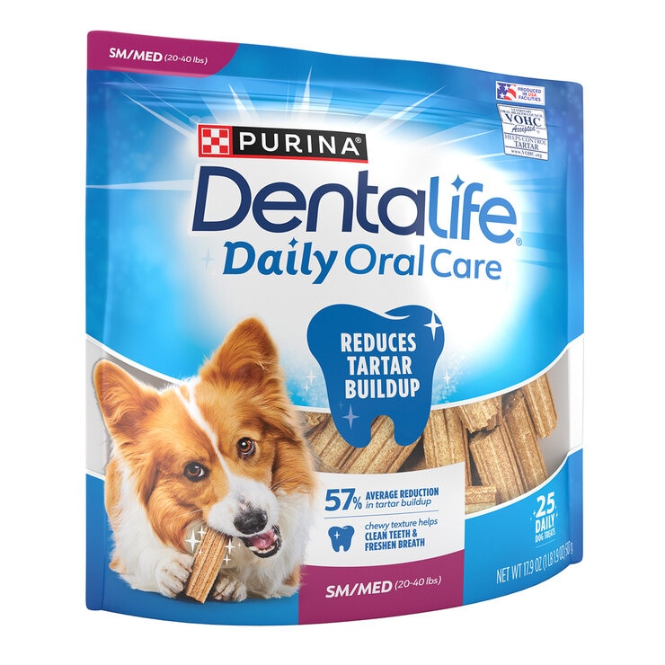 Purina Dentalife Cuidado Oral para Perros 24 pzas — Imagen 2 de 3