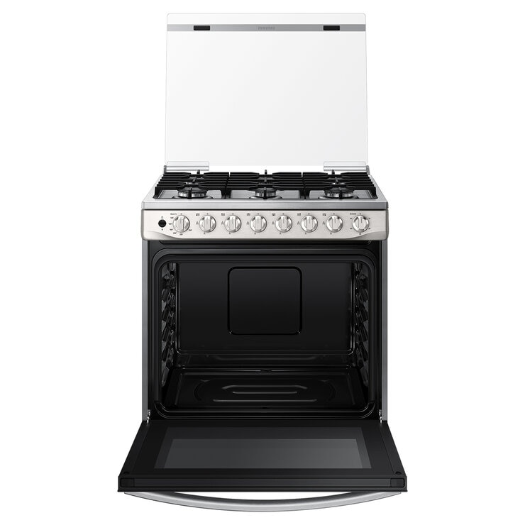 Estufa de Gas Samsung de 6 quemadores 30" — Imagen 2 de 4