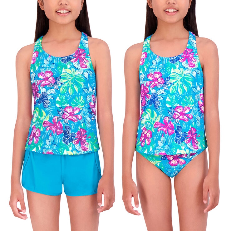 Stella Parker Conjunto Traje de baño para Niñas Varias Tallas y Colores — Imagen 2 de 3