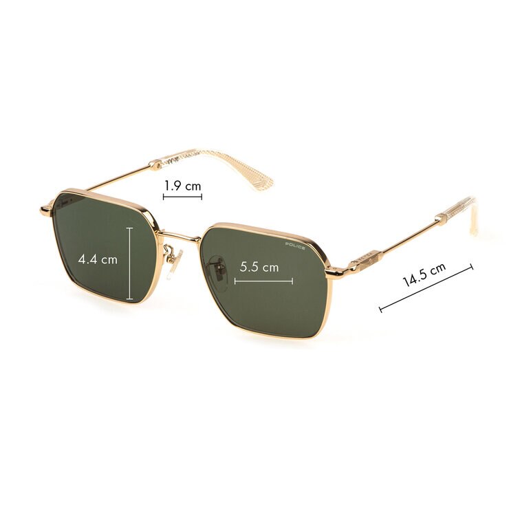 Police SPLN41 Lentes de Sol — Imagen 4 de 4