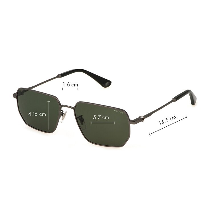 Police SPLN40 Lentes De Sol — Imagen 2 de 3