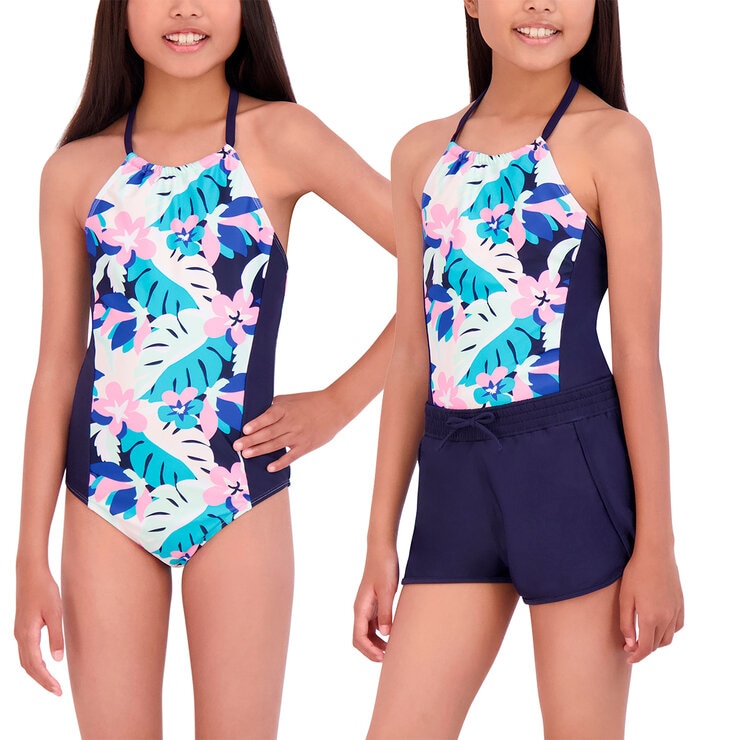 Stella Parker Conjunto Traje de baño para Niñas Varias Tallas y Colores — Imagen 3 de 3