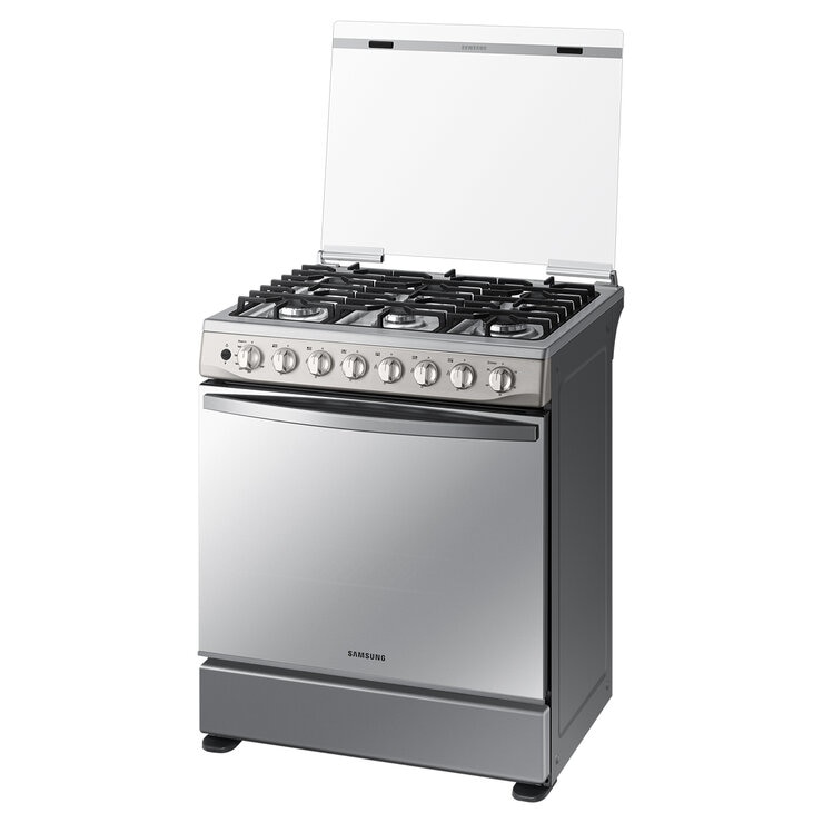 Estufa de Gas Samsung de 6 quemadores 30" — Imagen 4 de 4