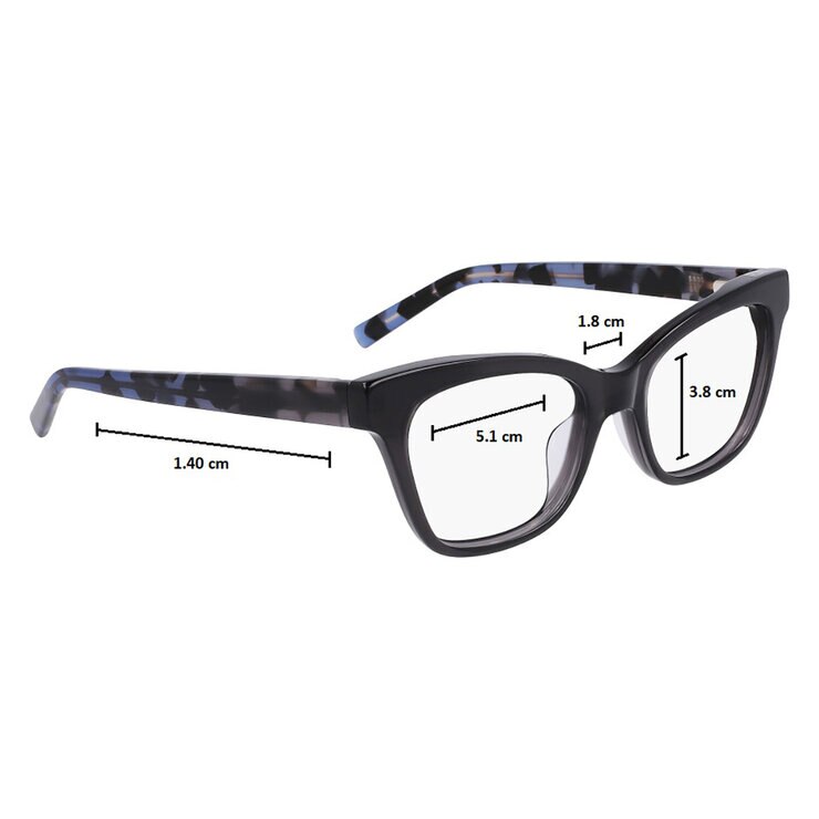 DKNY 5053 Armazón Oftálmico — Imagen 3 de 4