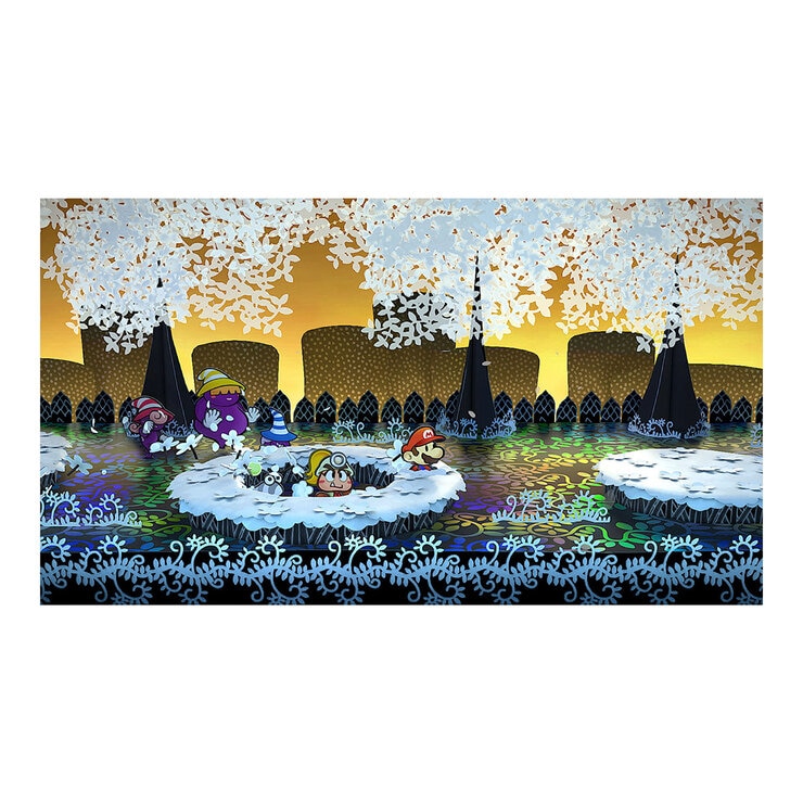Nintendo Switch - Paper Mario The Thousand Year Door — Imagen 4 de 4