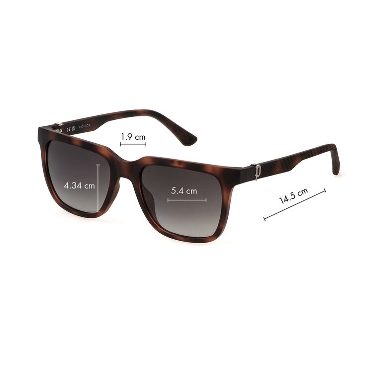 Police SPLN34 Lentes De Sol — Imagen 2 de 4