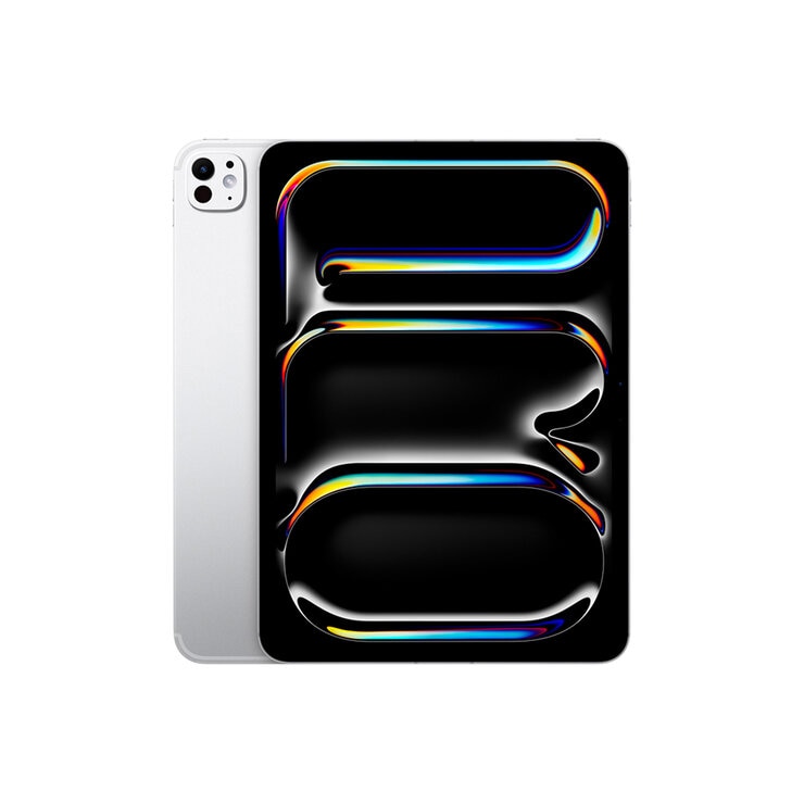 Apple iPad Pro 11" Wi-Fi + Cellular 256GB Plata — Imagen 1 de 4