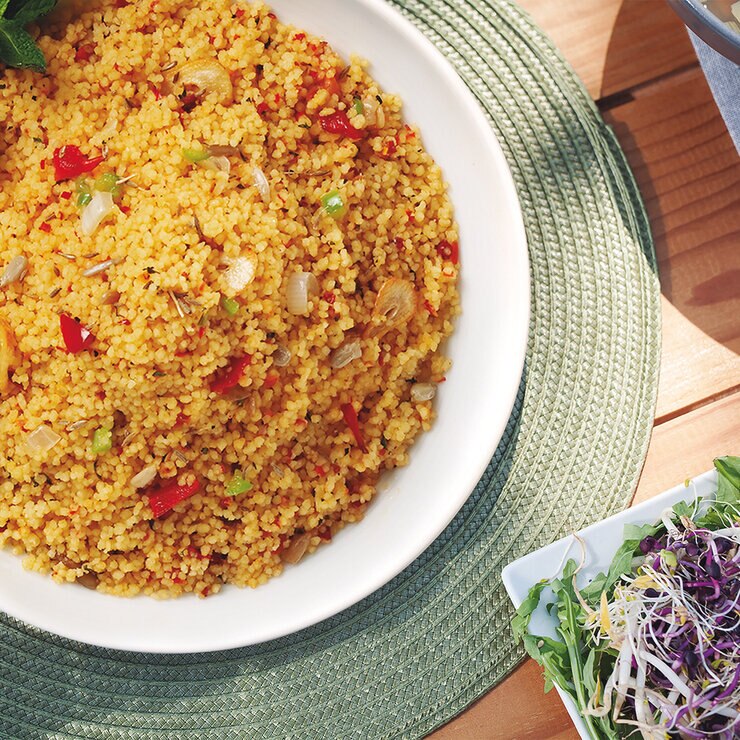 Trevijano Cous Cous Estilo Marroquí 1 kg — Imagen 3 de 3