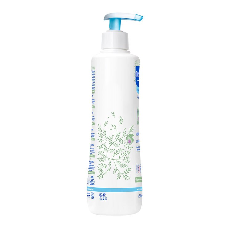 Mustela Hydra Bebé Loción Corporal 500 ml — Imagen 2 de 4