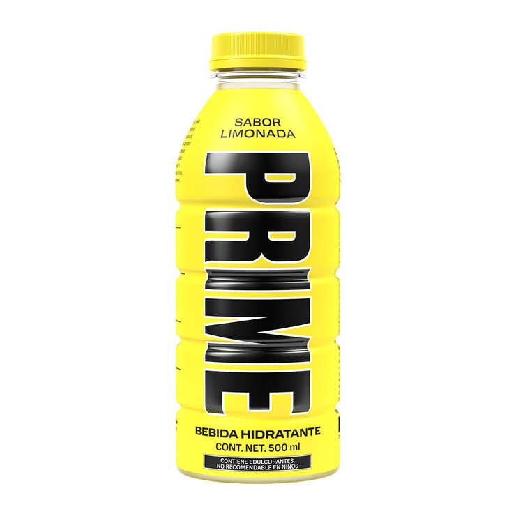 Prime Bebida Hidratante 18 pzs de 500 ml — Imagen 4 de 4