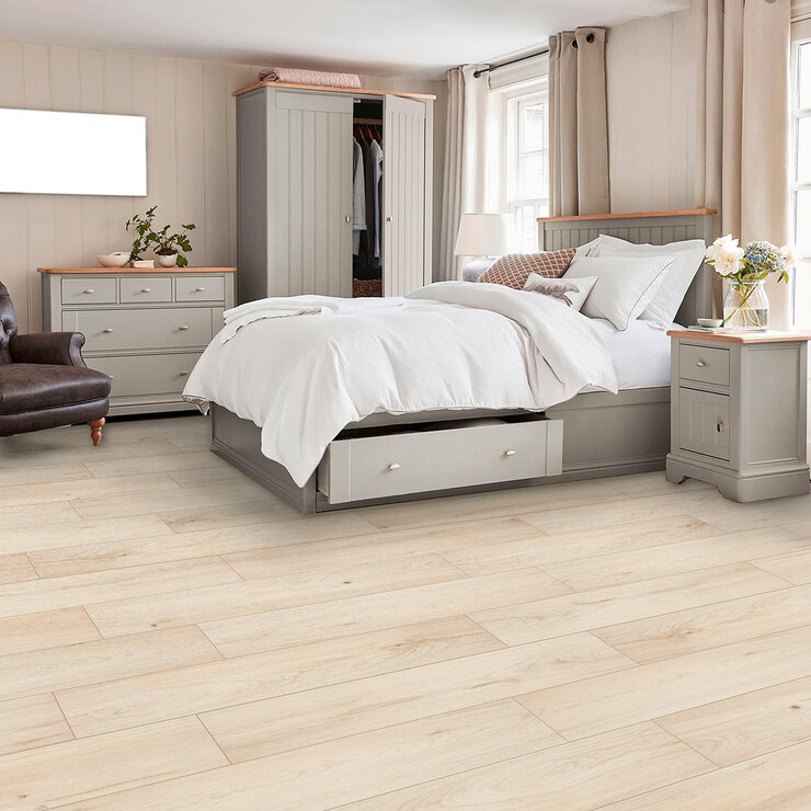 Golden Select, Piso Laminado Champaign Oak — Imagen 3 de 4