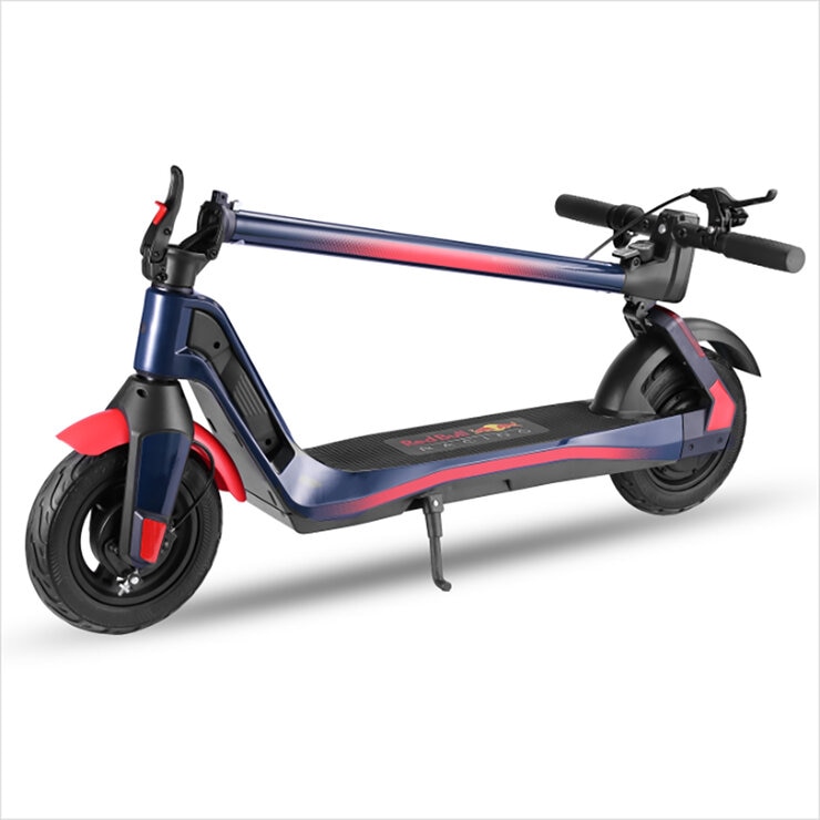 Red Bull Scooter Eléctrico Nine XL — Imagen 2 de 4