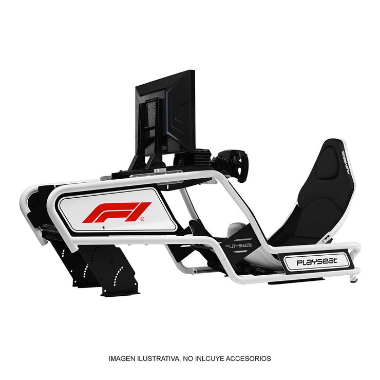 Playseat Simulador Intelligence F1 Edition — Imagen 4 de 4