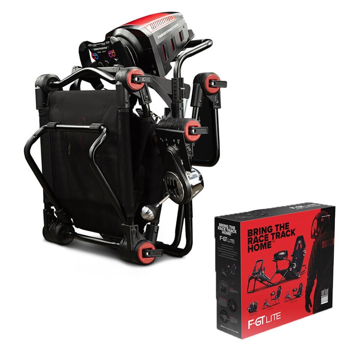 Next Level Racing Simulador Gaming F-GT Lite  — Imagen 3 de 4