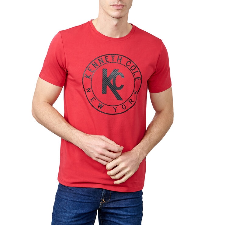Kenneth Cole Playera para Caballero Varias Tallas y Colores — Imagen 3 de 3
