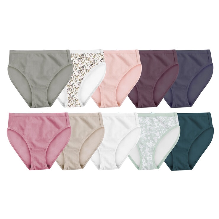 Eddie Bauer Ropa interior para Dama 10 piezas Varias Tallas y Colores — Imagen 2 de 4