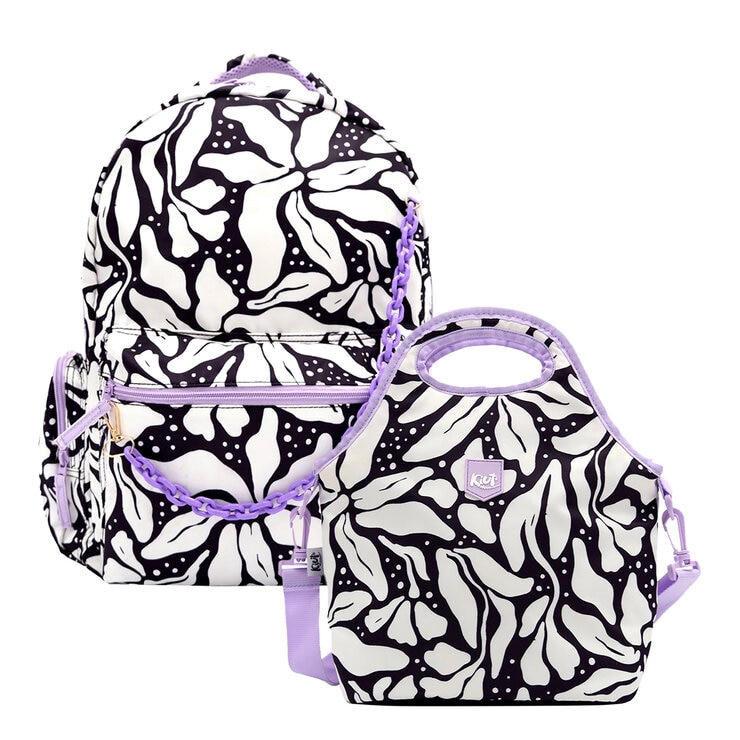 Mochila con Lonchera Kiut Norma — Imagen 2 de 3