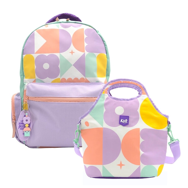 Mochila con Lonchera Kiut Norma — Imagen 3 de 3