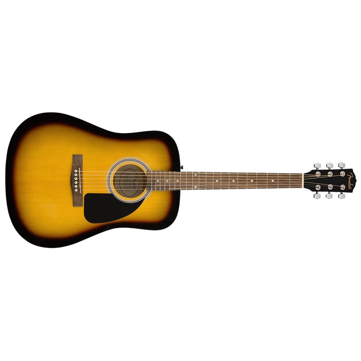 Fender, Guitarra Acústica FA-115 + Accesorios — Imagen 1 de 3