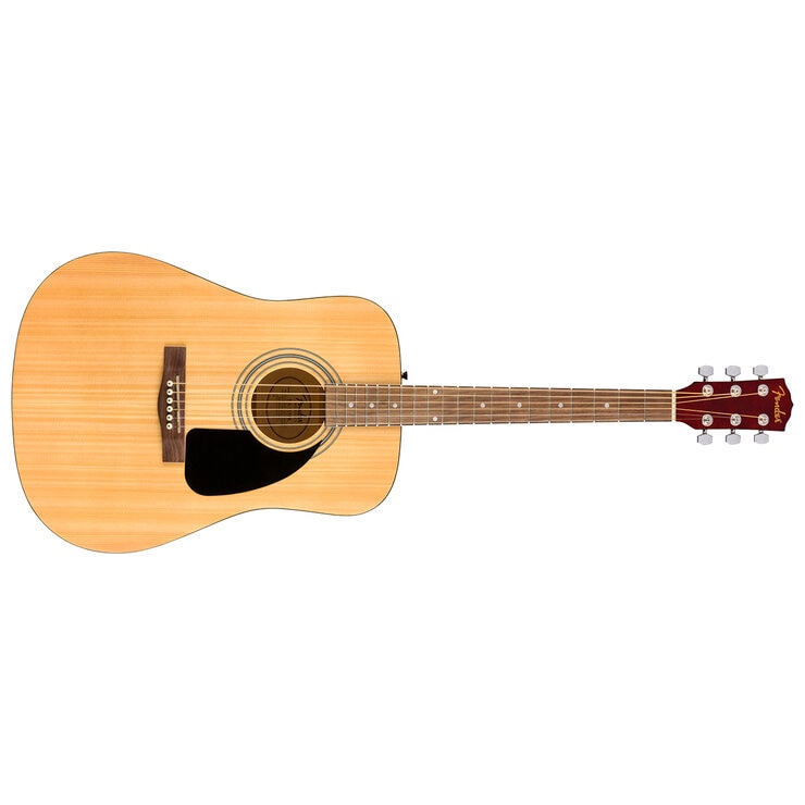 Fender, Guitarra Acústica FA-115 + Accesorios — Imagen 2 de 3