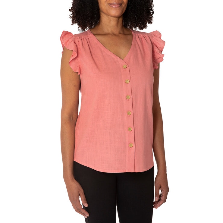 Mario Serrani Blusa para Dama Varias Tallas y Colores — Imagen 2 de 3