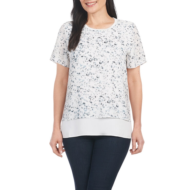Dalia Blusa para Dama Varias Tallas y Colores — Imagen 3 de 4