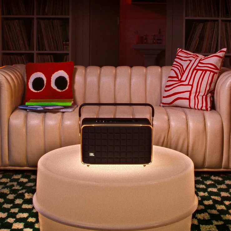 JBL Authentics 300 Bocina Bluetooth — Imagen 3 de 3