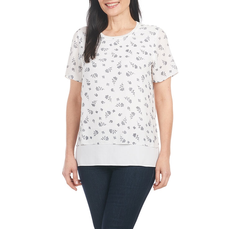 Dalia Blusa para Dama Varias Tallas y Colores — Imagen 4 de 4