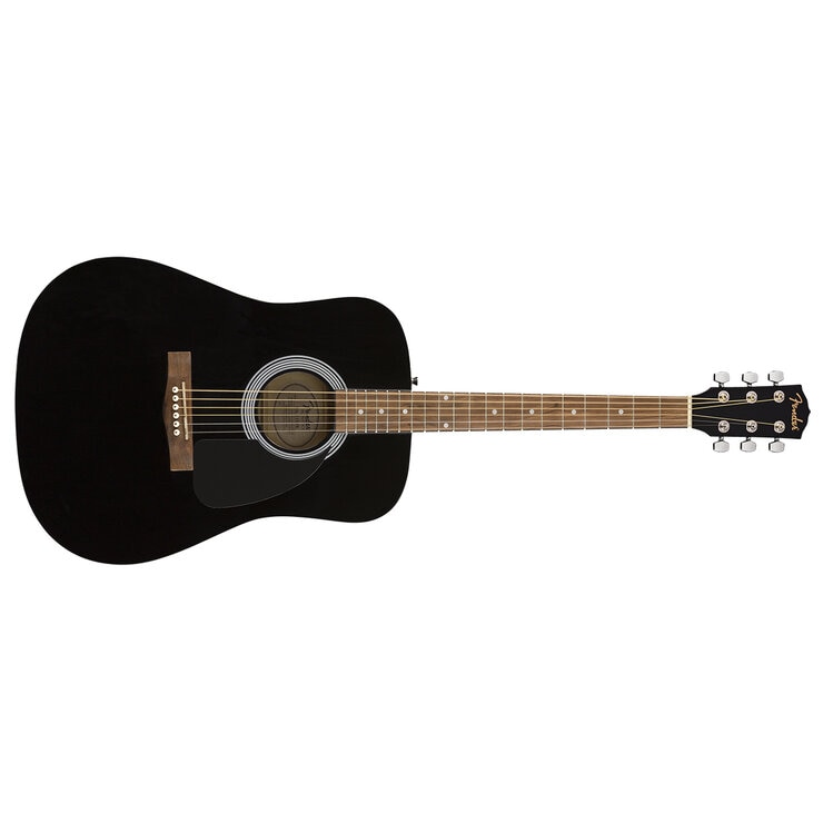 Fender, Guitarra Acústica FA-115 + Accesorios — Imagen 3 de 3