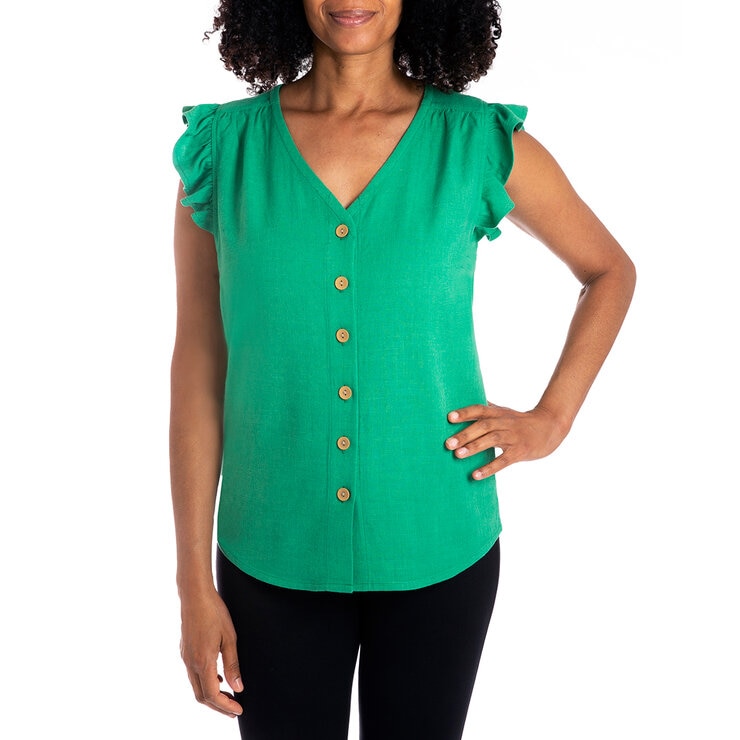 Mario Serrani Blusa para Dama Varias Tallas y Colores — Imagen 1 de 3