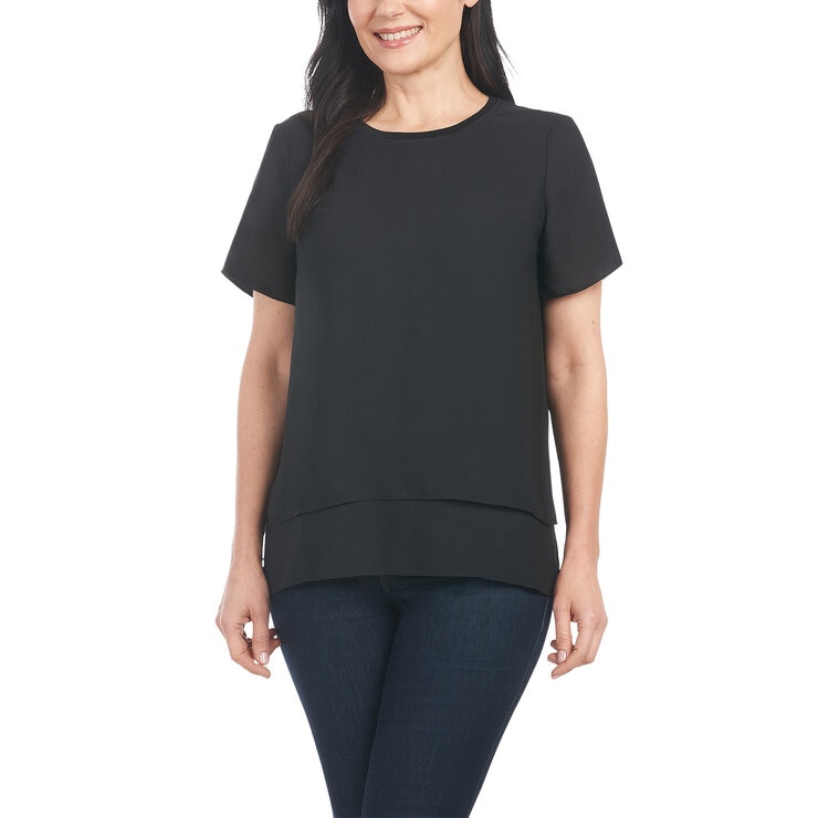 Dalia Blusa para Dama Varias Tallas y Colores — Imagen 1 de 4