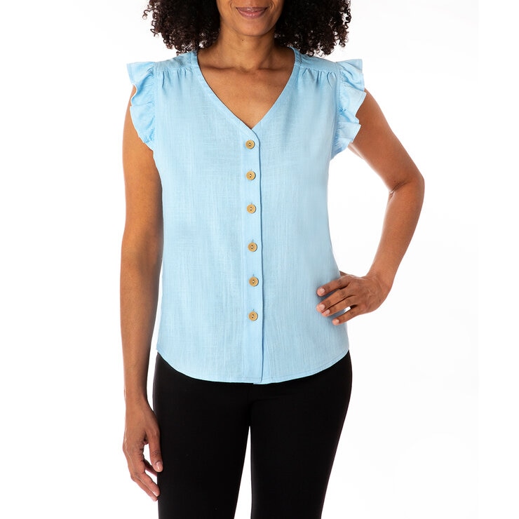 Mario Serrani Blusa para Dama Varias Tallas y Colores — Imagen 3 de 3
