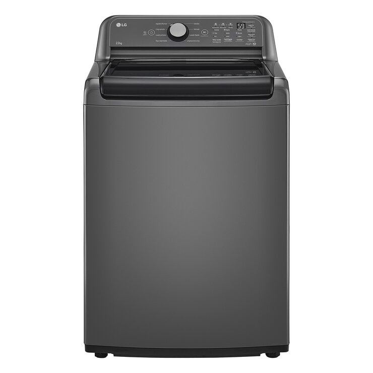 LG Lavadora 22Kg 