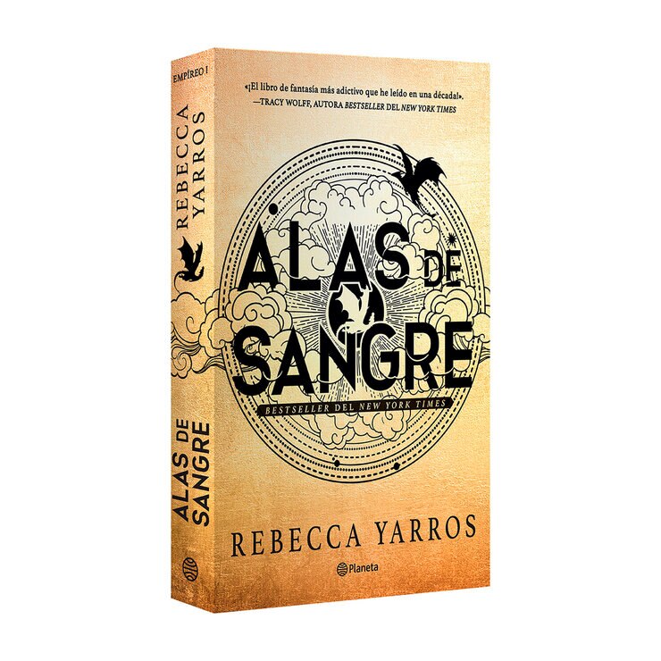 Libro, Alas de Sangre (Empíreo 1) — Imagen 1 de 2