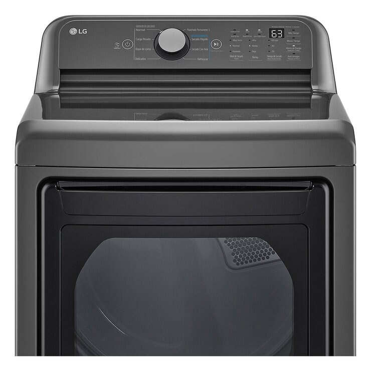 LG Secadora 25Kg — Imagen 3 de 4