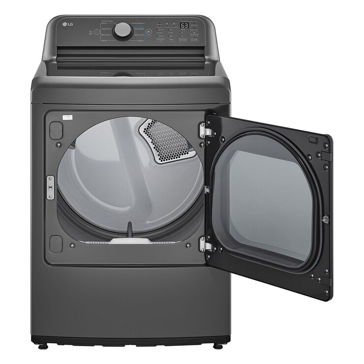 LG Secadora 25Kg — Imagen 2 de 4