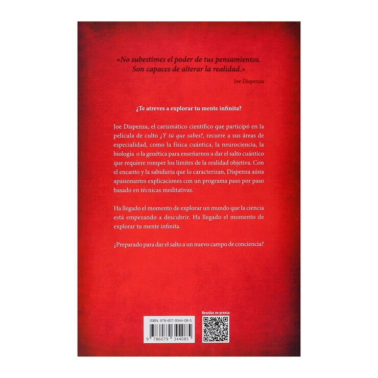 Libro, Deja de ser Tú — Imagen 2 de 2