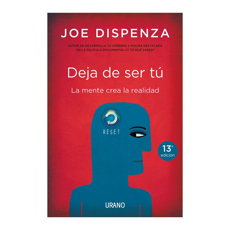 Libro, Deja de ser Tú — Imagen 1 de 2