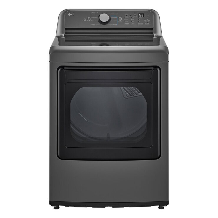 LG Secadora 25Kg