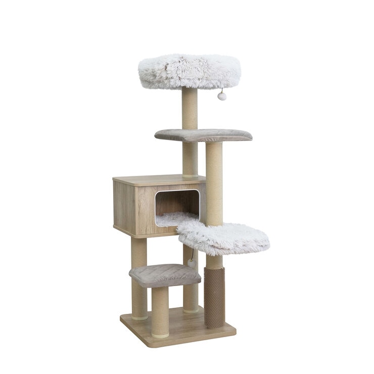 Catry Árbol para Gatos Todo en Uno — Imagen 1 de 2