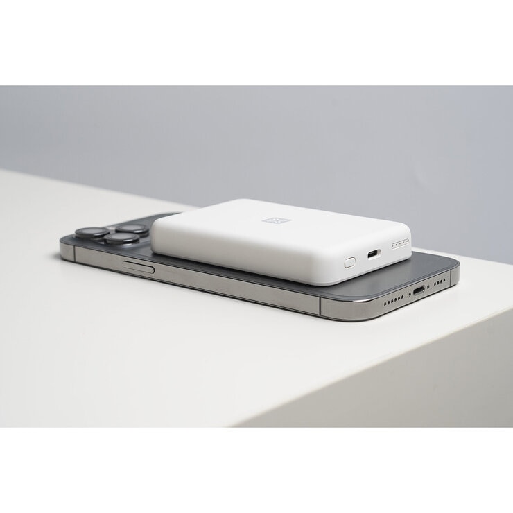 XtremeMac, Batería Magnética Portátil de 500 mAh 2 Pack — Imagen 2 de 3