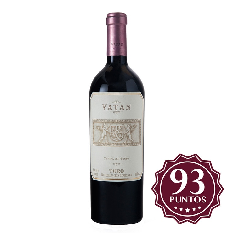Vino Tinto Vatan 750ml
