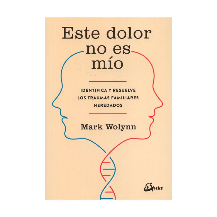 Libro, Este Dolor No es Mío — Imagen 1 de 2